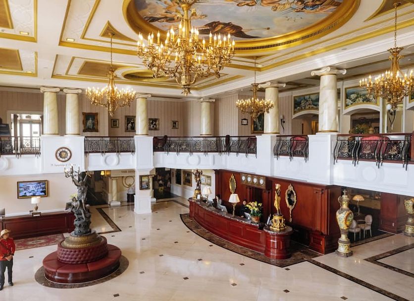 Lobby Foto