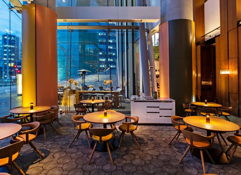 Restaurant Foto