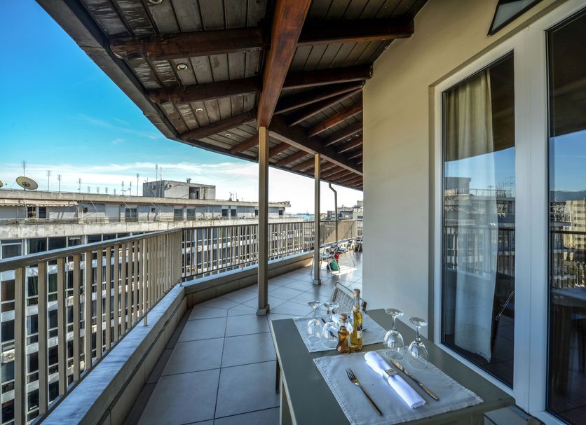 Balkon Foto