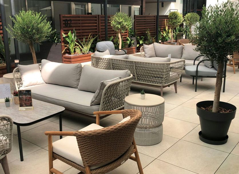 Lounge Foto