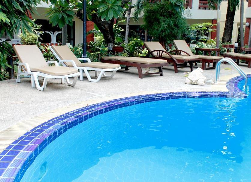 Pool Foto