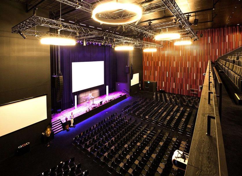 Konferenzraum Foto