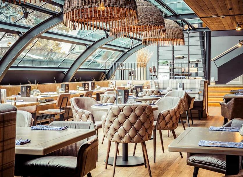 Restaurant Foto