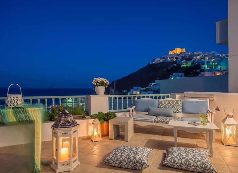 Balkon Foto