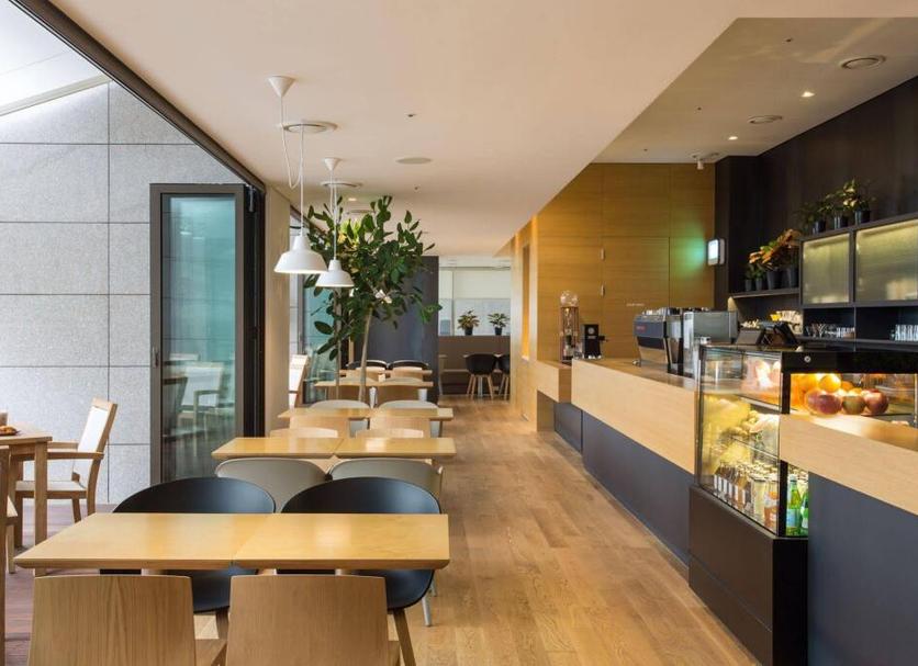 Restaurant Foto