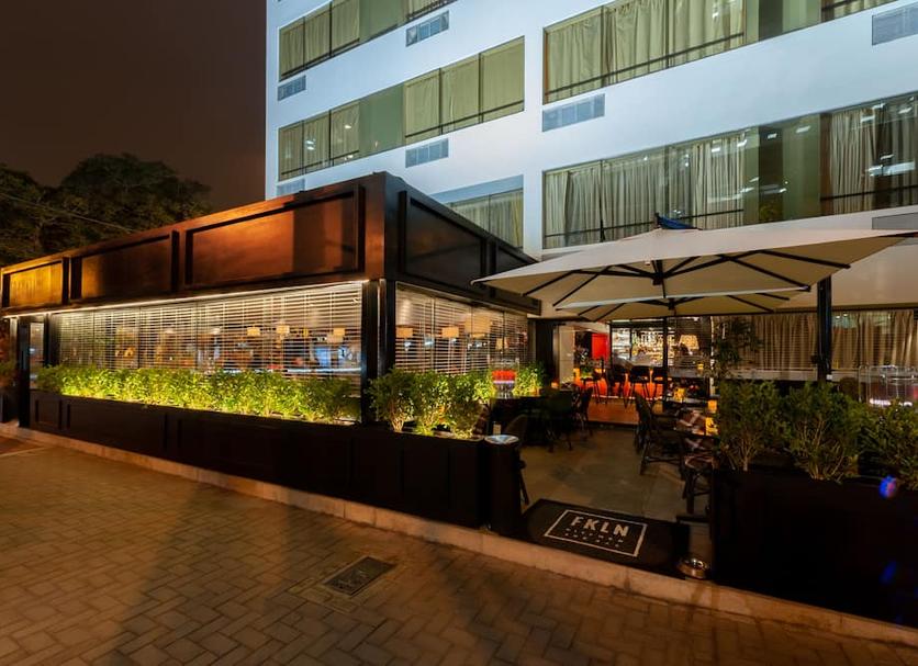 Restaurant Foto