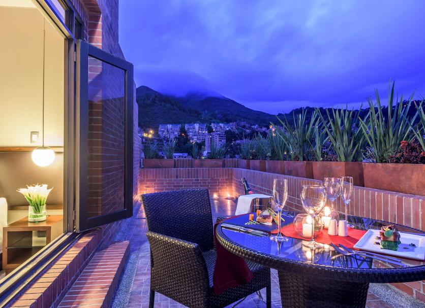 Balkon Foto