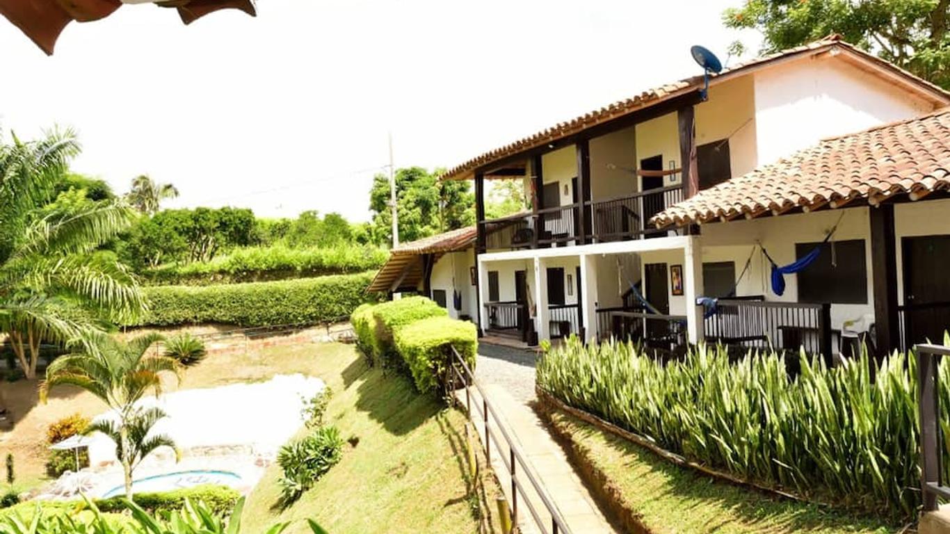 Finca Hotel Loma Verde