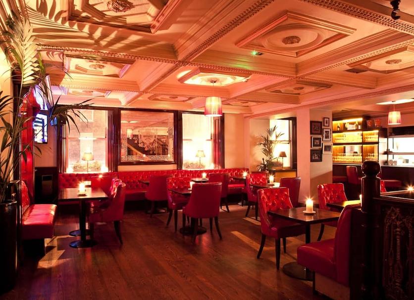 Restaurant Foto