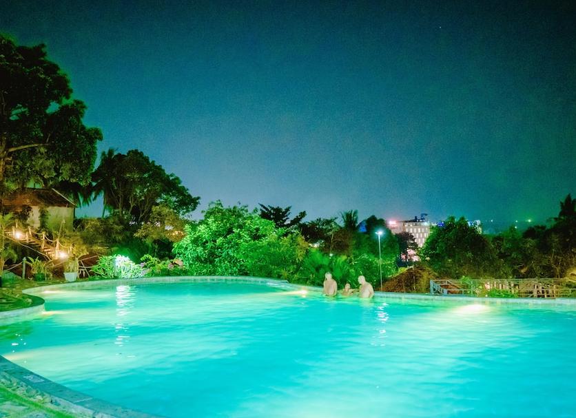 Pool Foto