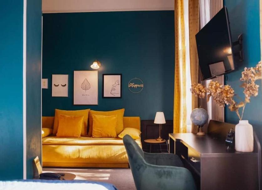 Wohnzimmer Foto