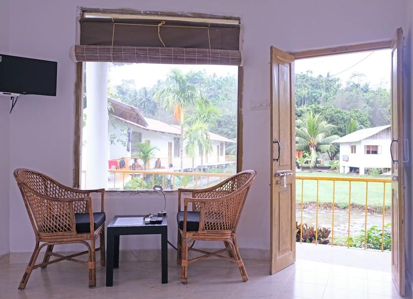Balkon Foto