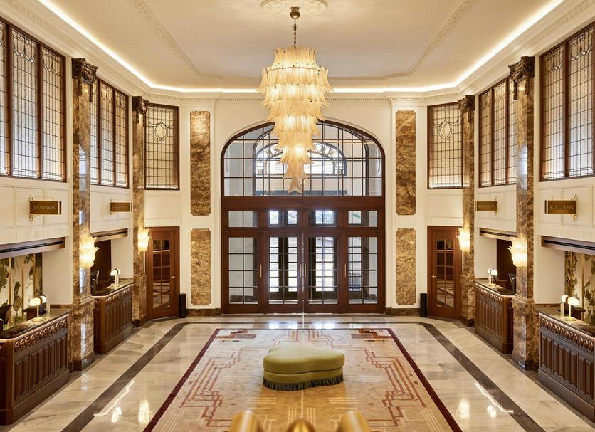 Lobby Foto