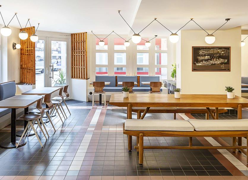 Restaurant Foto