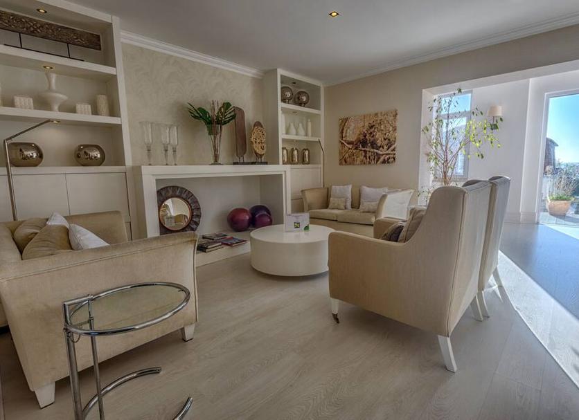 Wohnzimmer Foto