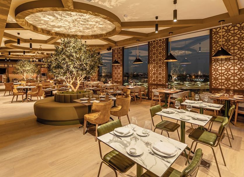 Restaurant Foto