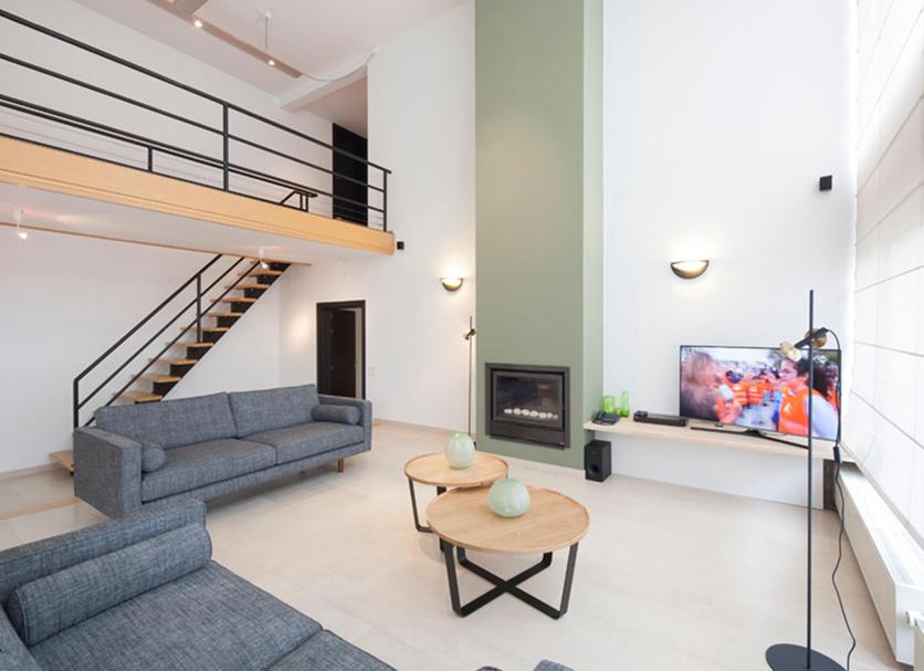 Wohnzimmer Foto