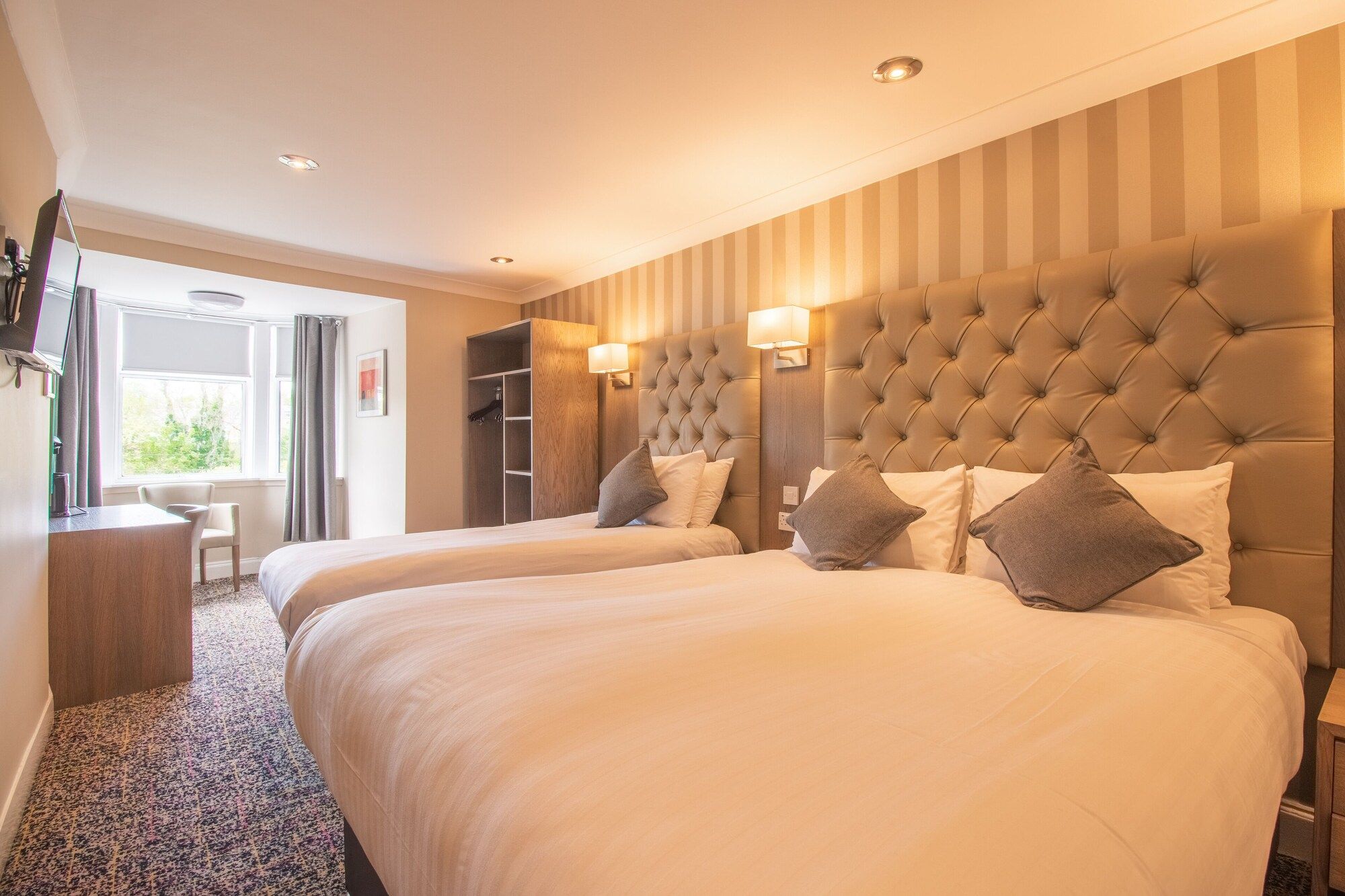 Schlafzimmer