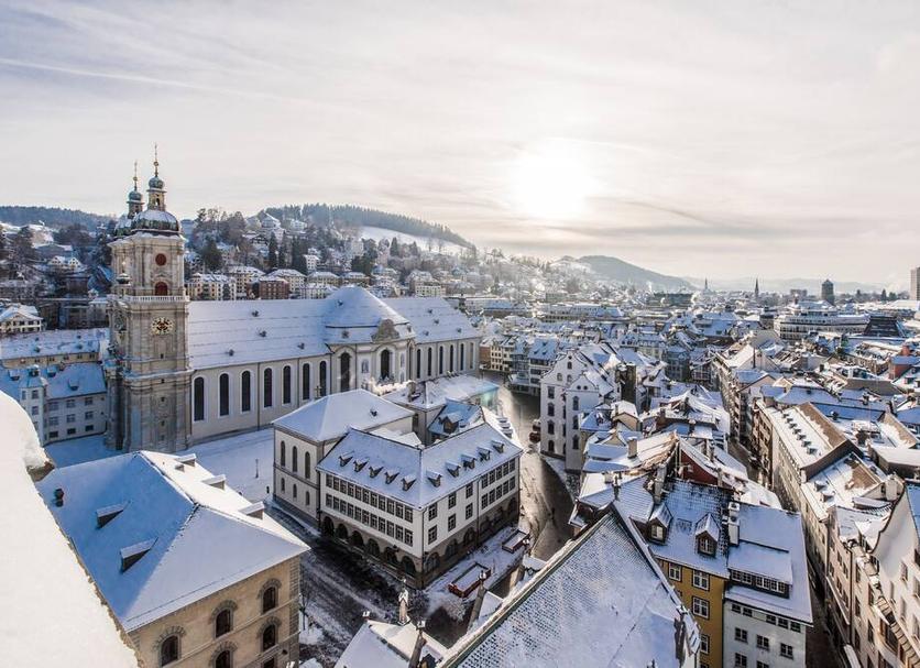 Außenansicht Foto