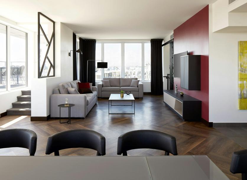 Wohnzimmer Foto