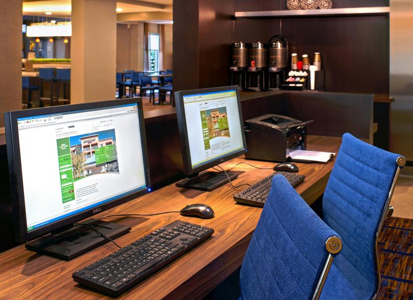 Business Center Foto