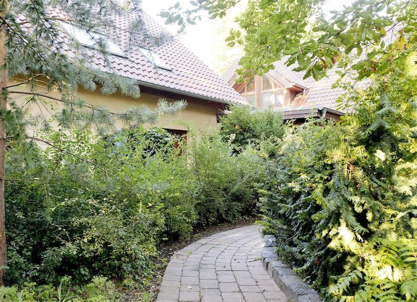 Außenansicht Foto