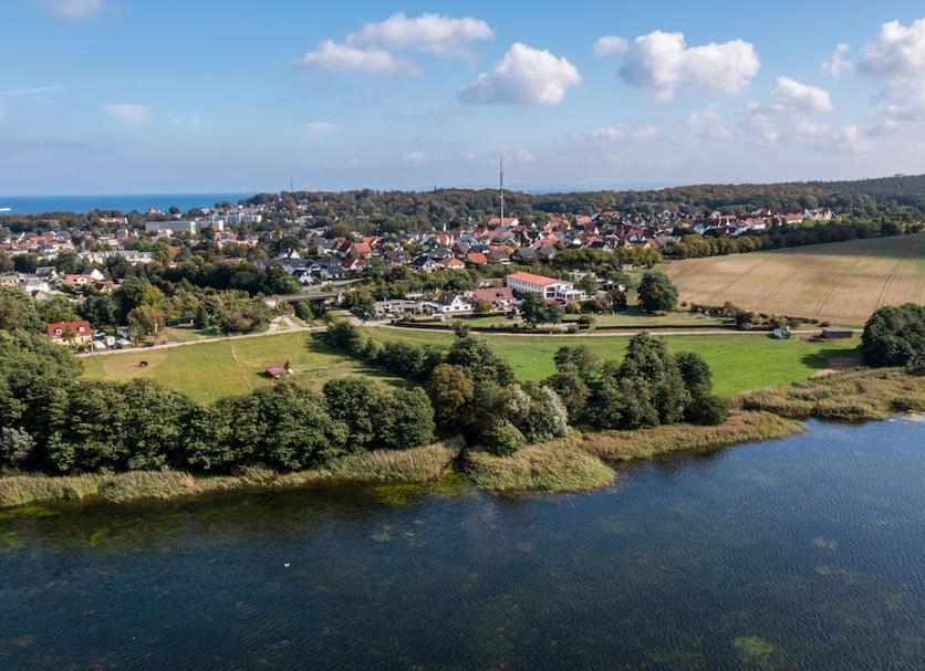 Außenansicht Foto