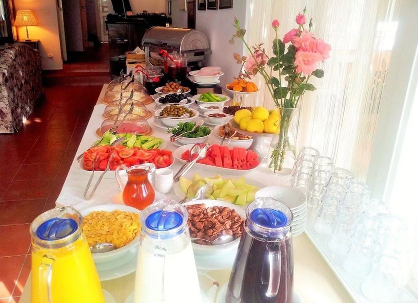 Buffet Foto