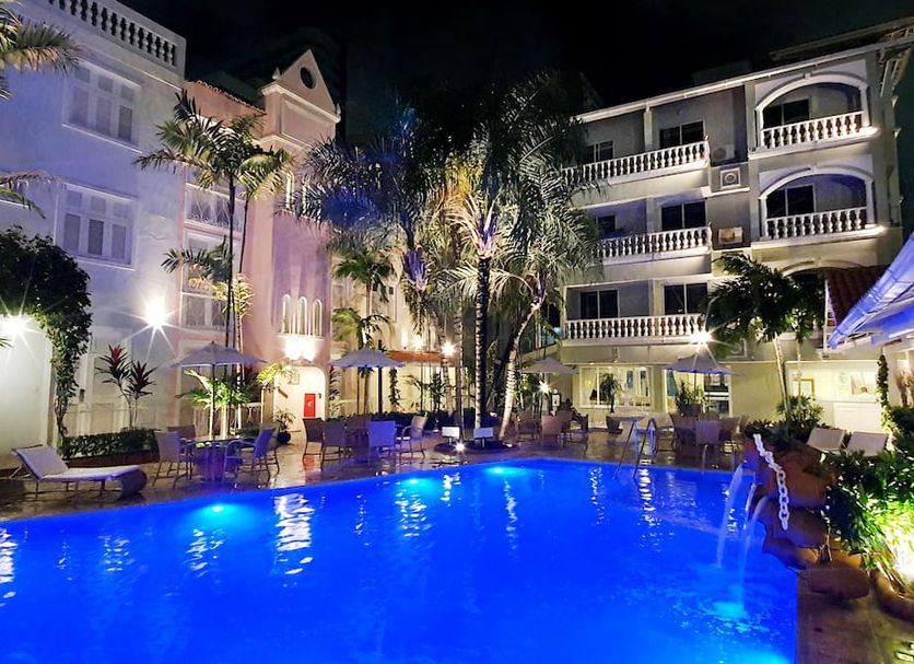 Pool Foto