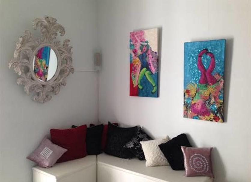 Wohnzimmer Foto