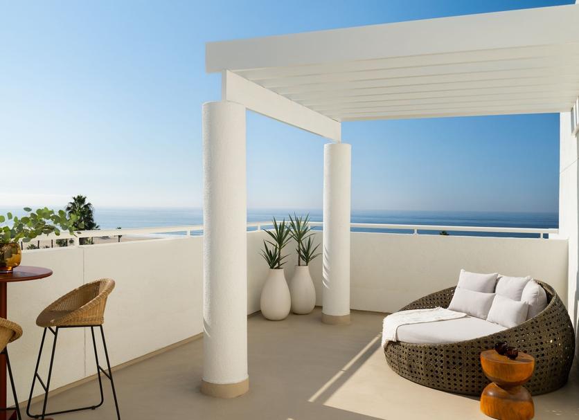 Balkon Foto