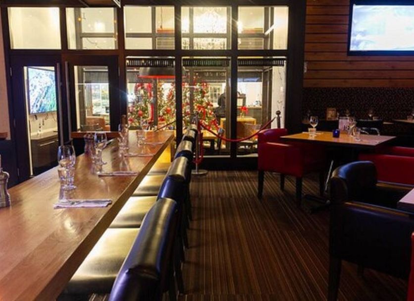 Restaurant Foto