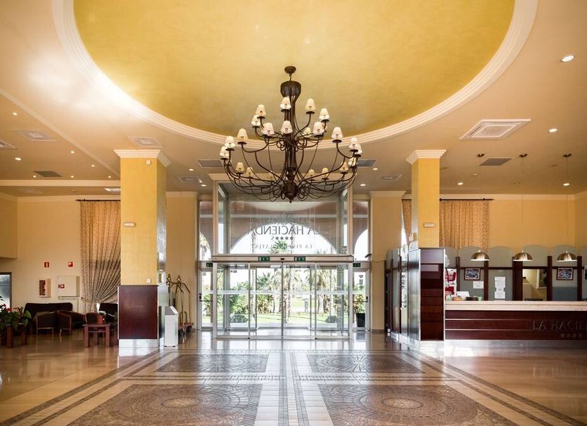 Lobby Foto