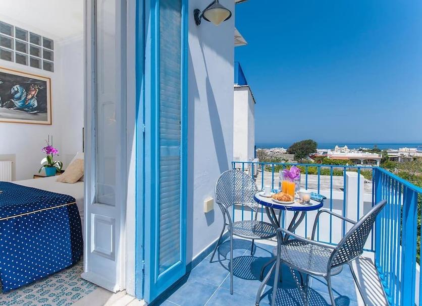 Balkon Foto