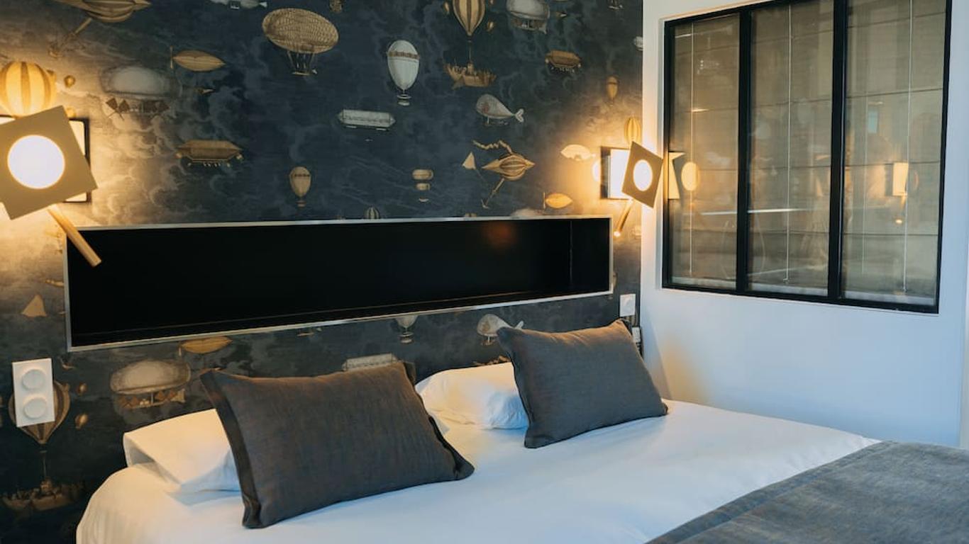 Citotel Les Agapanthes