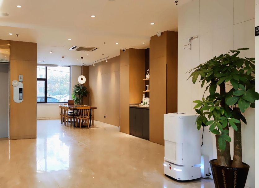 Lobby Foto