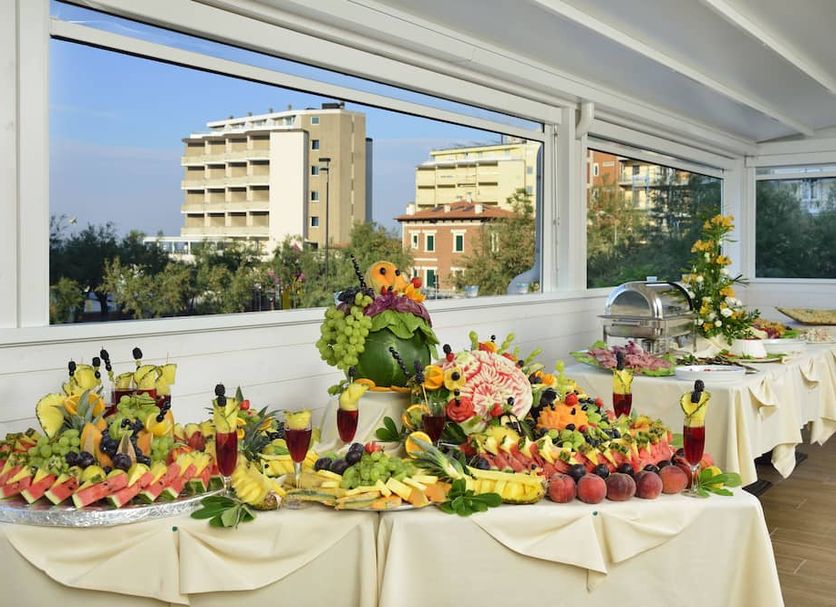 Buffet Foto