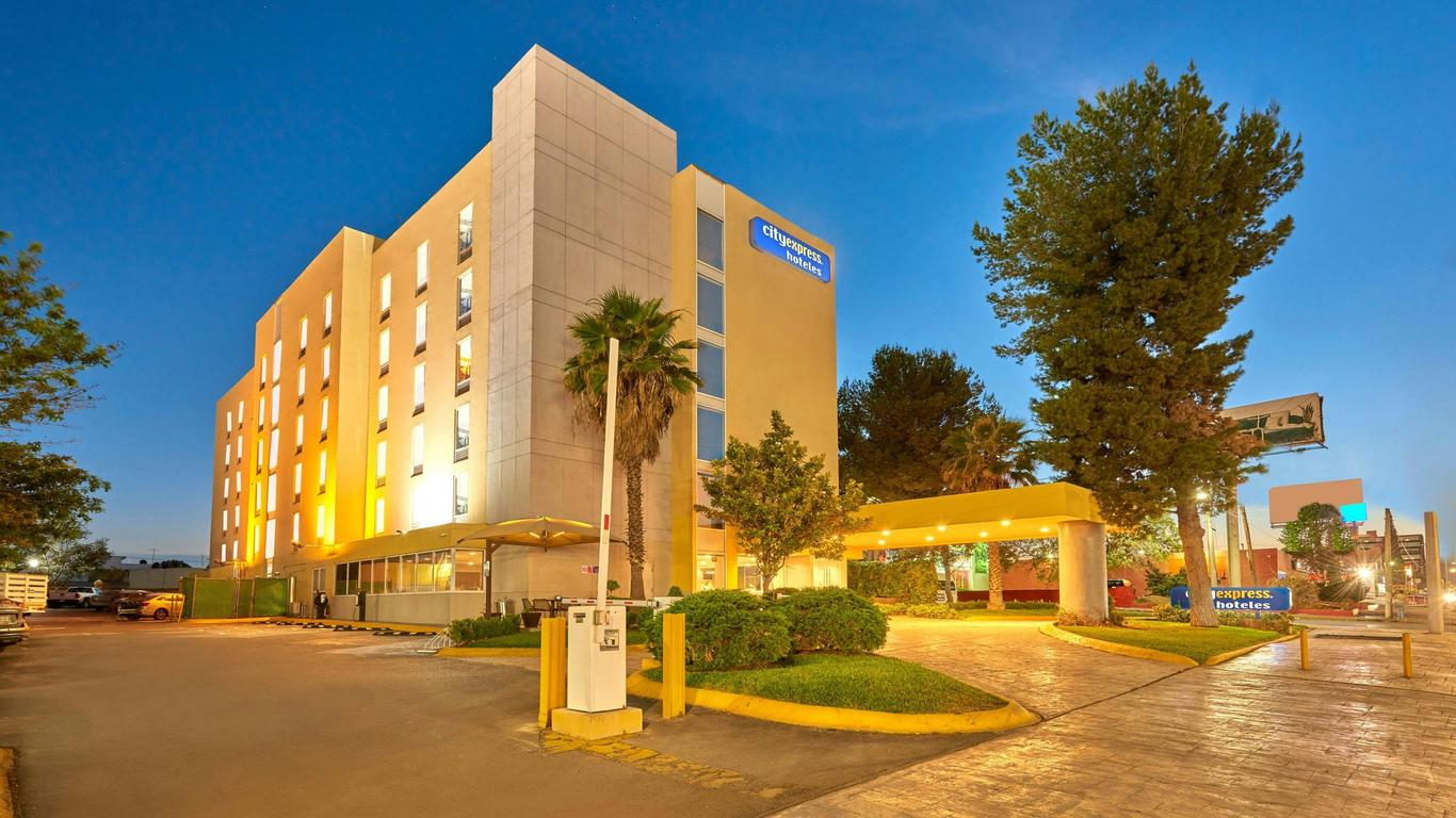 City Express Saltillo Norte