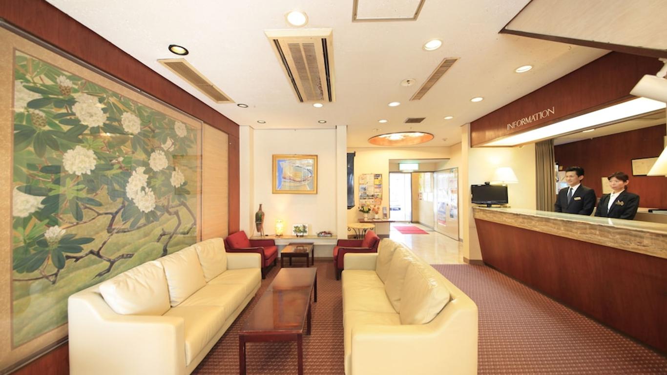 Fuji Green Hotel