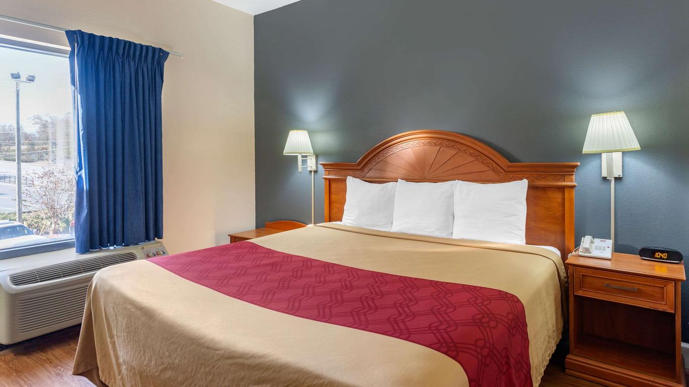 Econo Lodge Lookout Mountain