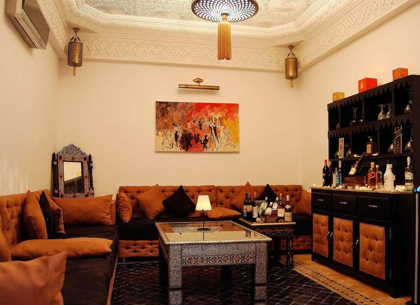 Wohnzimmer Foto