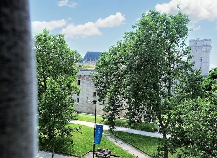 Außenansicht Foto