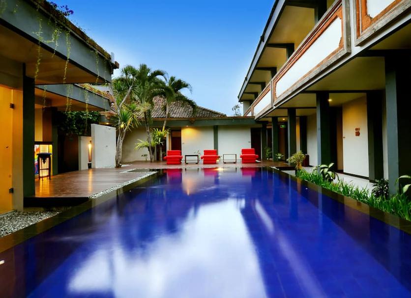 Pool Foto