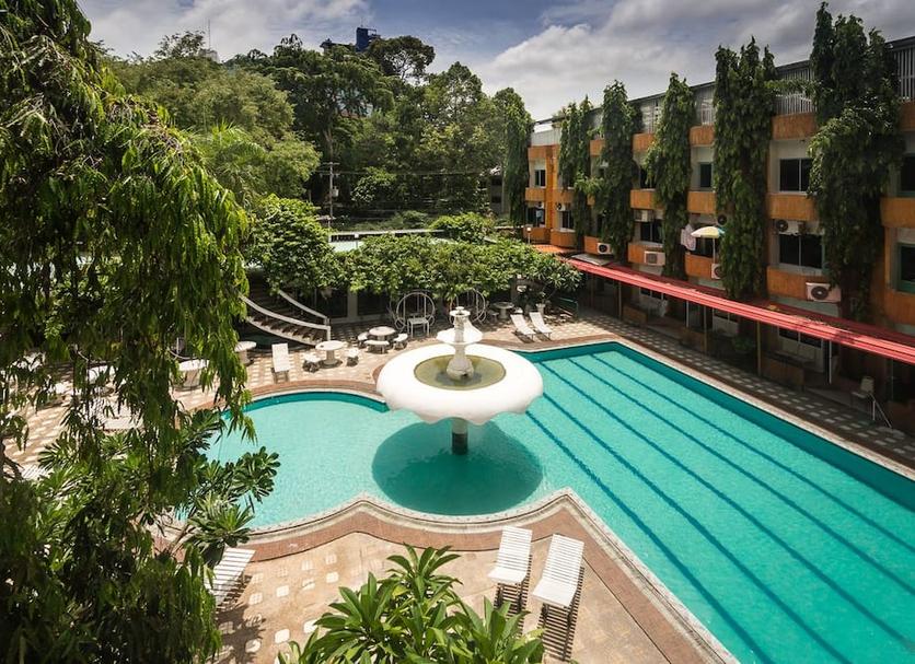 Pool Foto