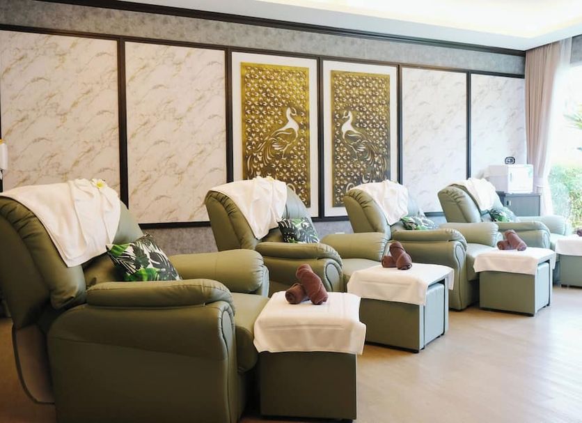 Lounge Foto