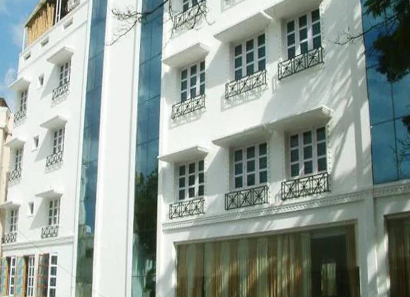 Gebäude Foto