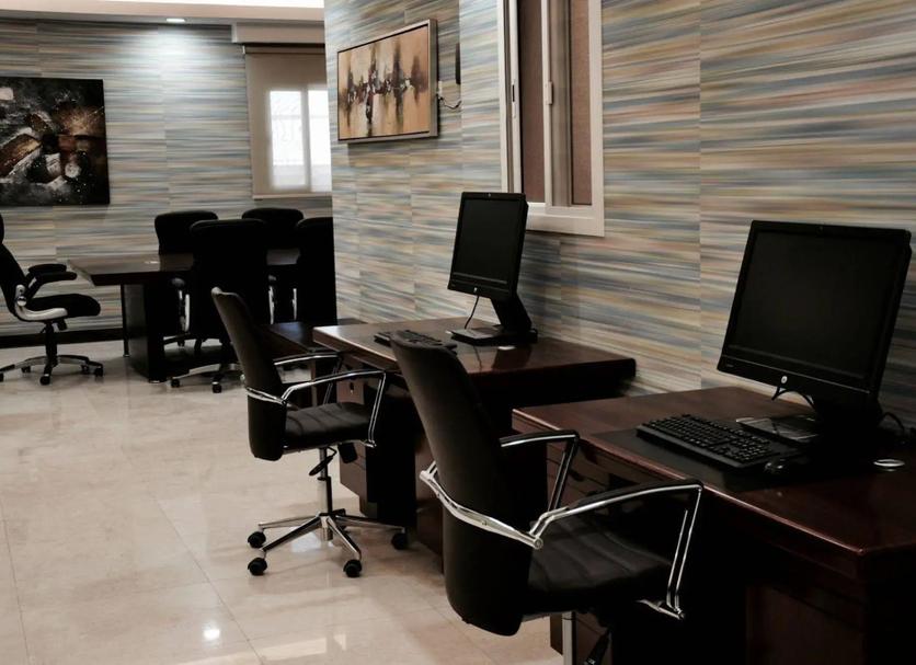 Business Center Foto