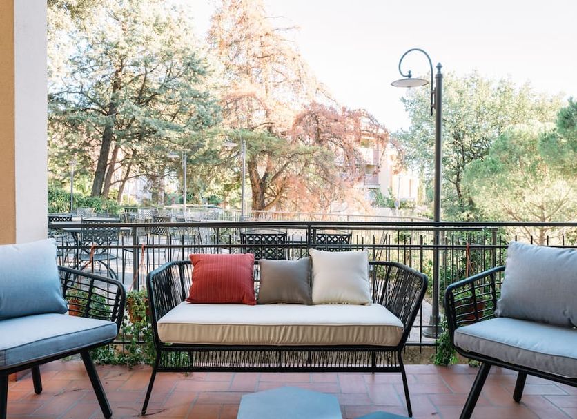 Balkon Foto