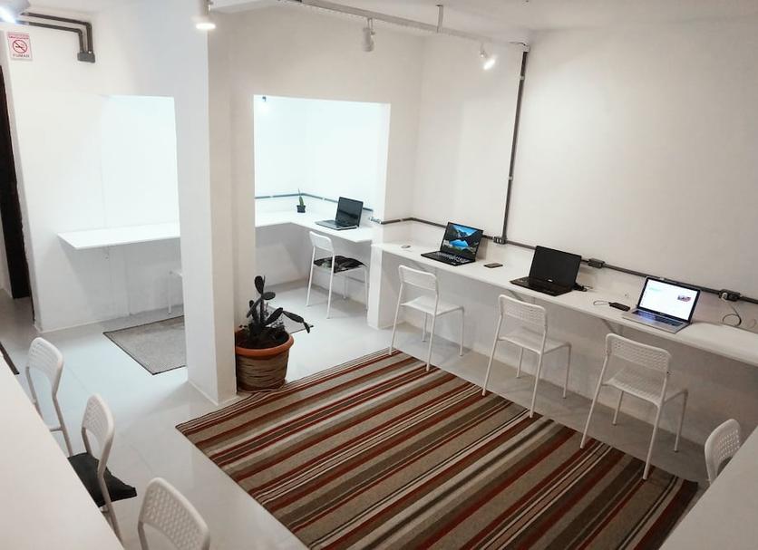 Business Center Foto