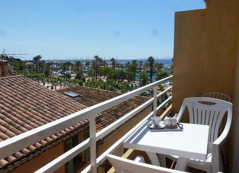 Balkon Foto